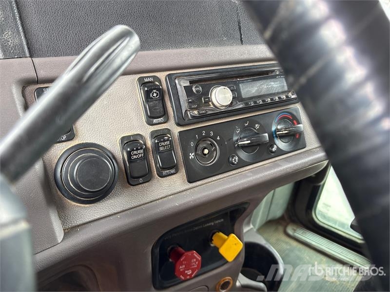 Peterbilt 365 Kipper