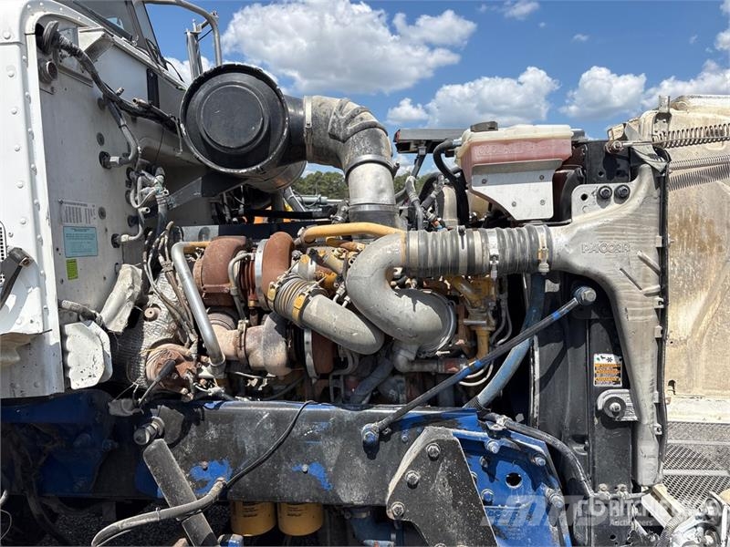 Peterbilt 365 Tippbil