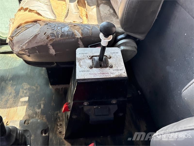 Peterbilt 365 Tippbil