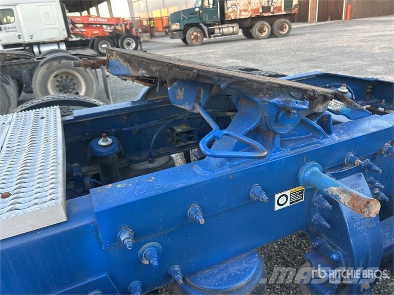 Peterbilt 365 Trekkers