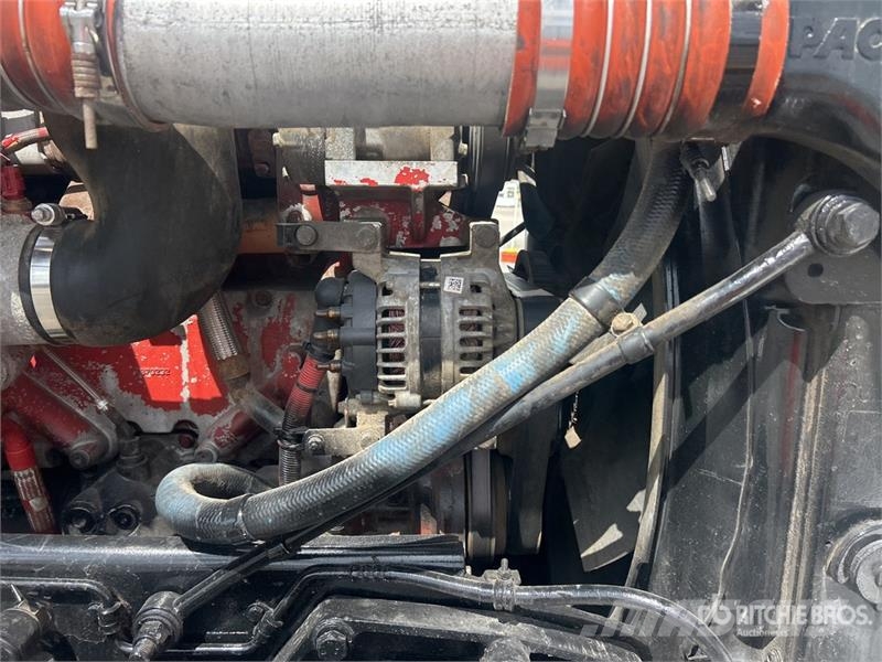 Peterbilt 365 Kipplader
