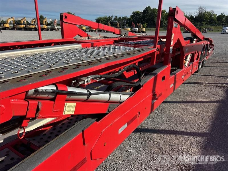Peterbilt 365 Cegonhas