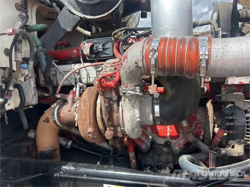 Peterbilt 365 Kipplader