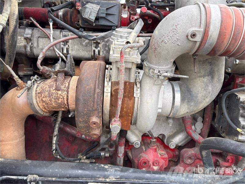 Peterbilt 365 Kipper