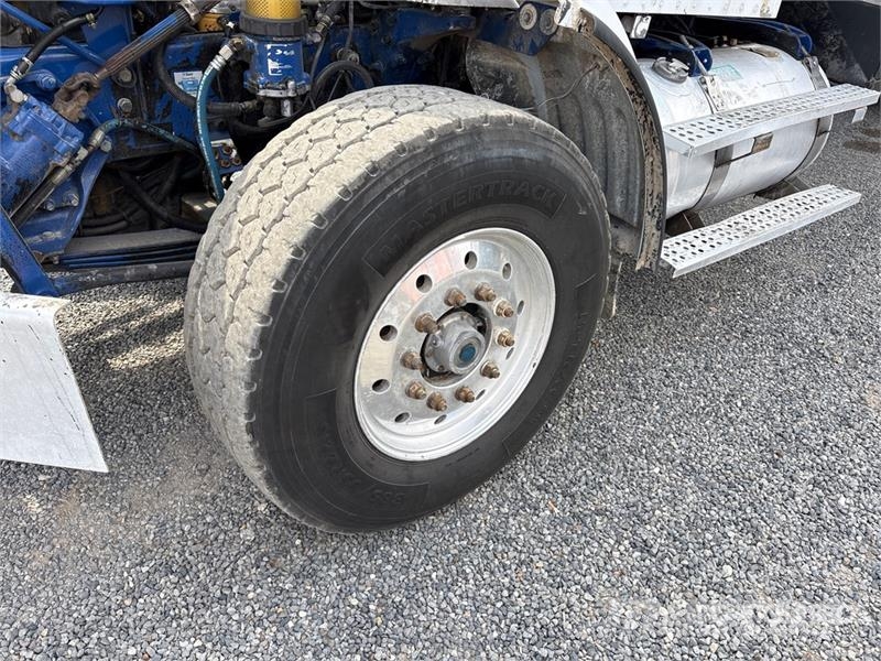 Peterbilt 365 Tippbil