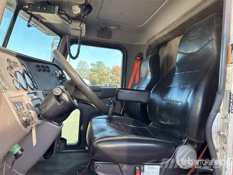 Peterbilt 365 Camion ribaltabili