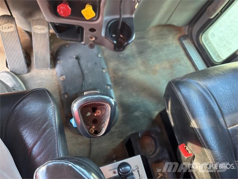 Peterbilt 365 Camion ribaltabili