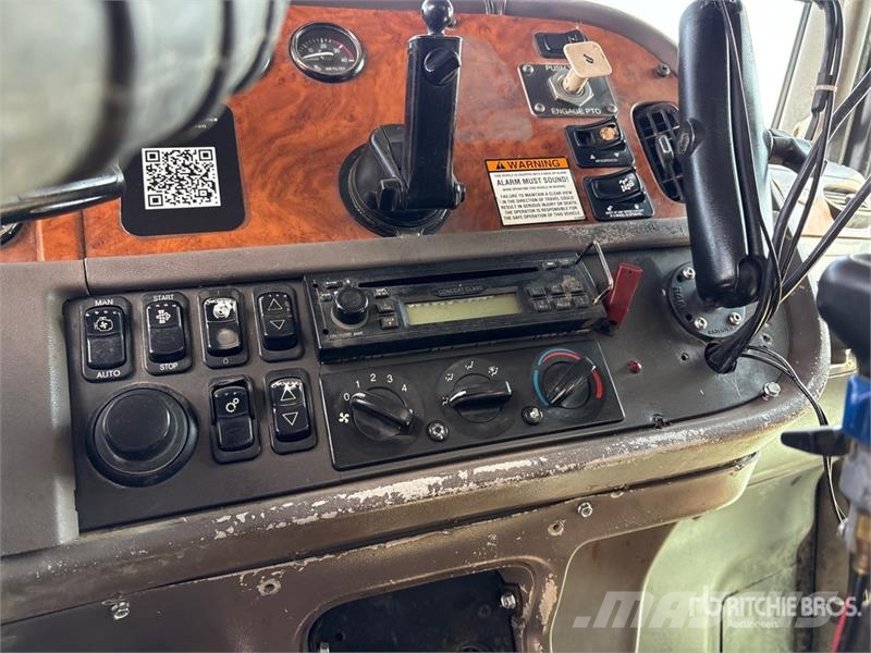 Peterbilt 365 Tippbil