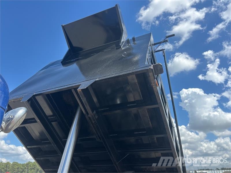 Peterbilt 365 شاحنات قلابة