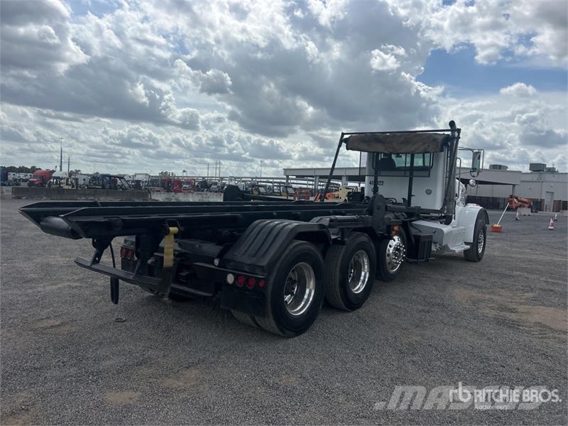 Peterbilt 365 Kipplader