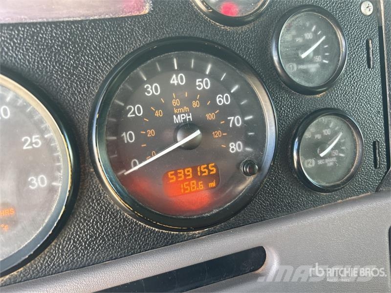 Peterbilt 365 شاحنات قلابة