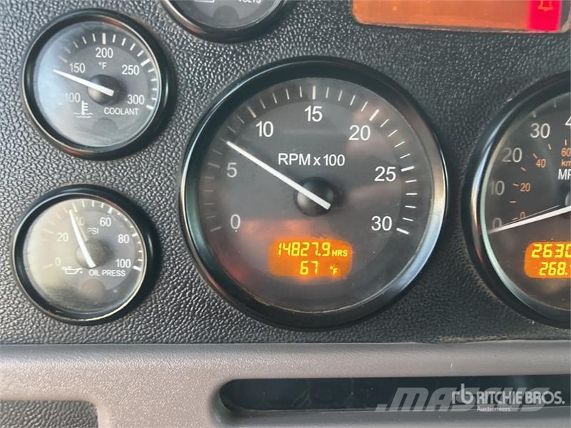 Peterbilt 365 Trekkers