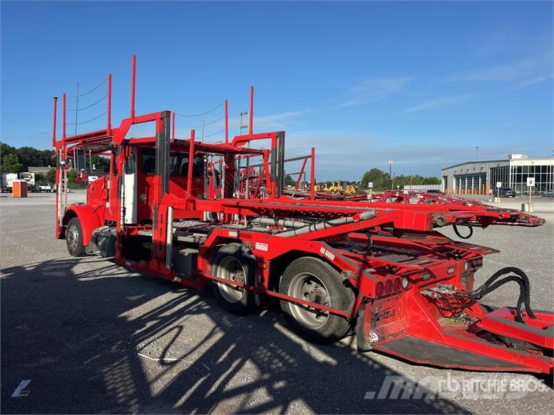 Peterbilt 365 Cegonhas
