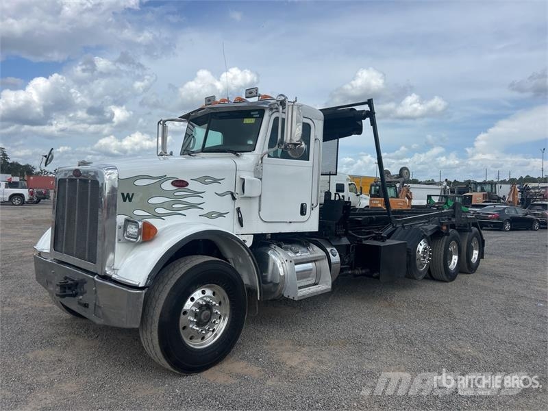 Peterbilt 365 Kipplader