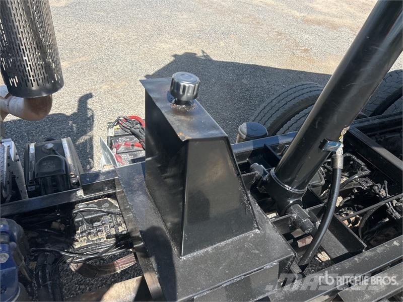 Peterbilt 365 شاحنات قلابة