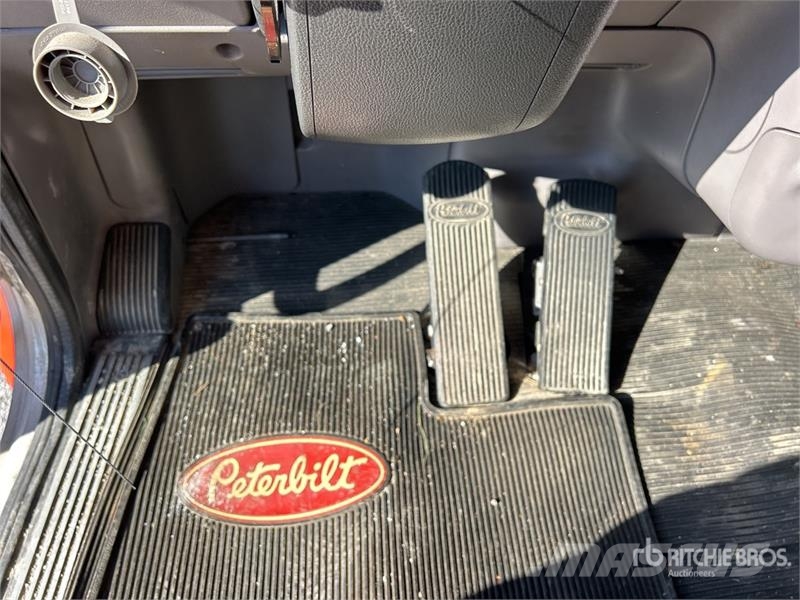 Peterbilt 365 Cegonhas