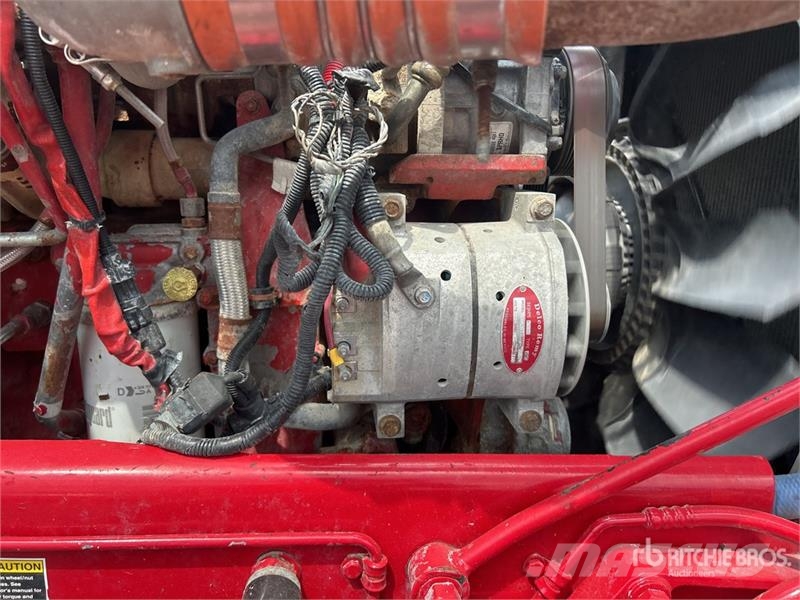 Peterbilt 365 8x4 Mixer Truck Camiões de betão