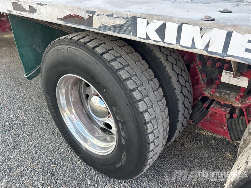 Peterbilt 365 8x4 Mixer Truck Camiões de betão