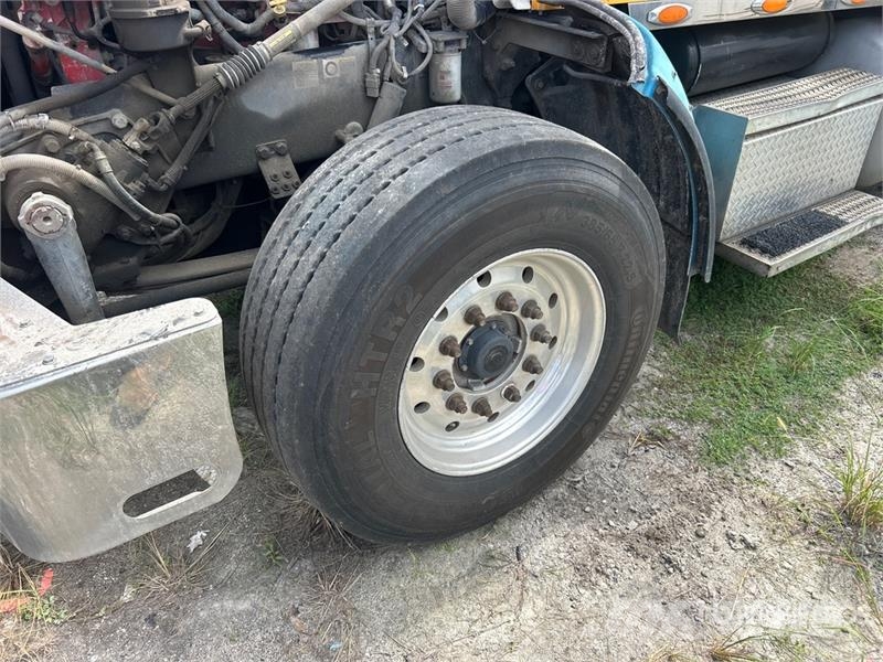 Peterbilt 367 Traktorske jedinice