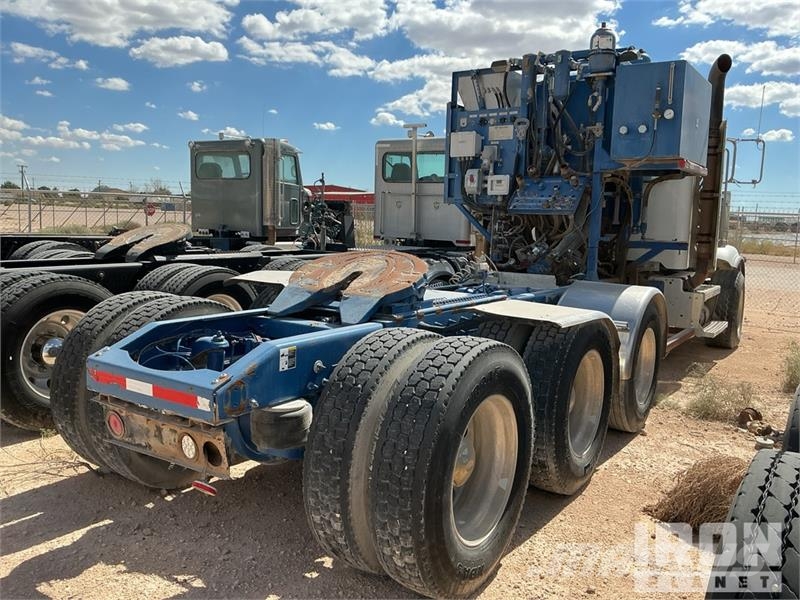 Peterbilt 367 Sattelzugmaschinen