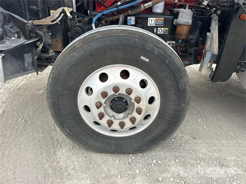 Peterbilt 367 Влекачи