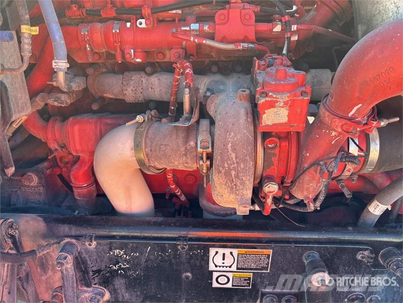Peterbilt 367 Sattelzugmaschinen