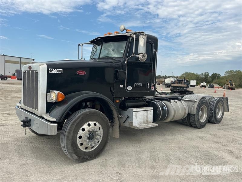 Peterbilt 367 Влекачи