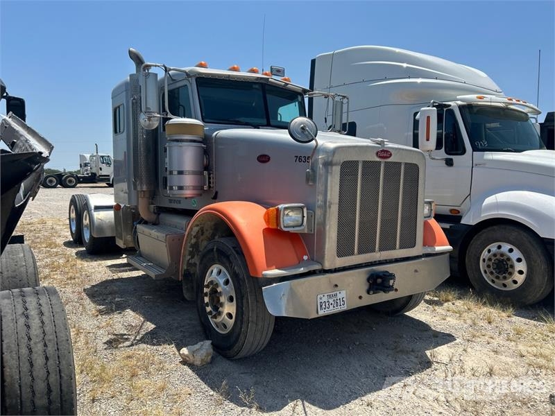 Peterbilt 367 Traktorske jedinice