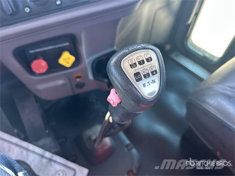 Peterbilt 367 Cavalos mecânicos