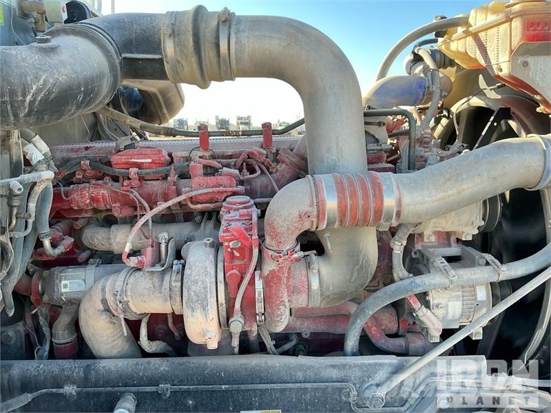 Peterbilt 367 Sattelzugmaschinen