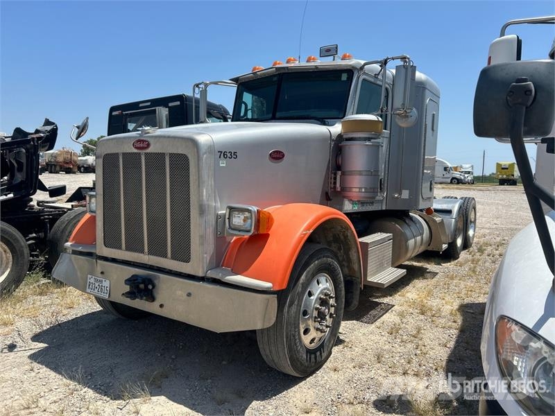 Peterbilt 367 Traktorske jedinice