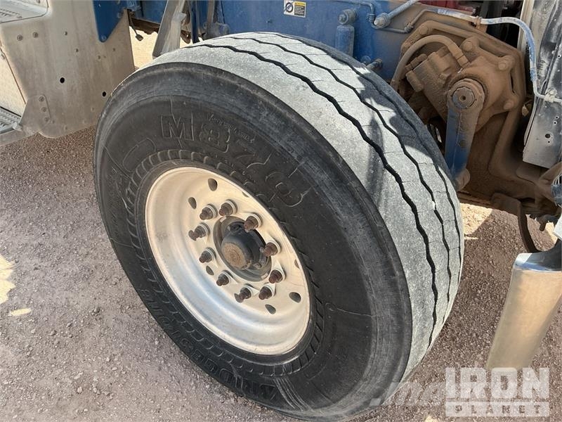 Peterbilt 367 Vlačilci