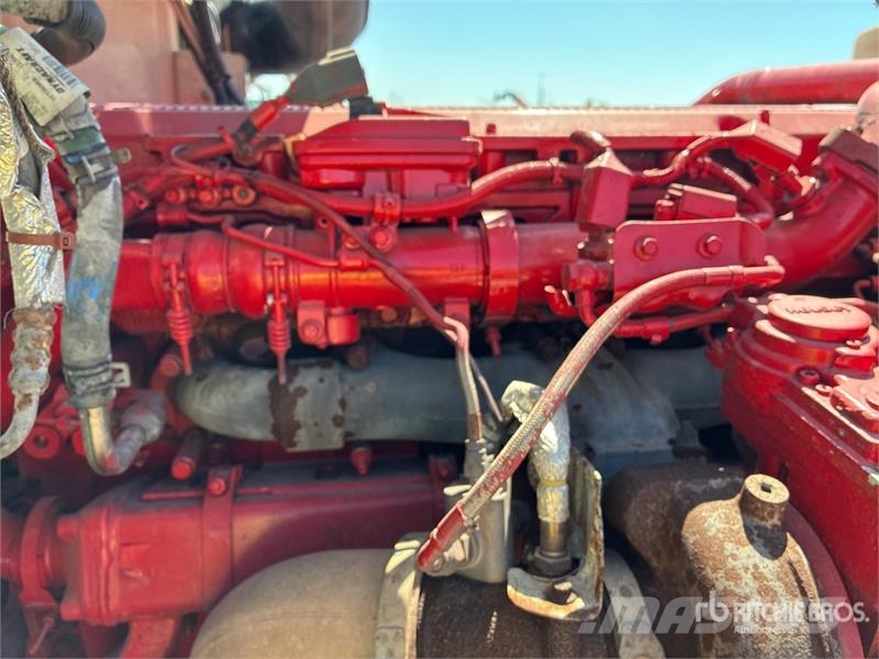 Peterbilt 367 Traktorske jedinice