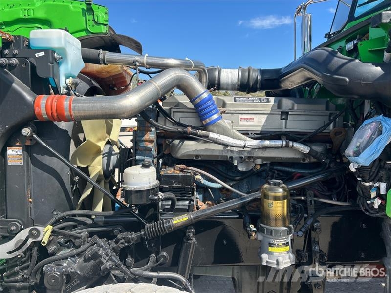 Peterbilt 367 Tegljači