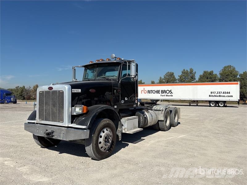 Peterbilt 367 Sattelzugmaschinen