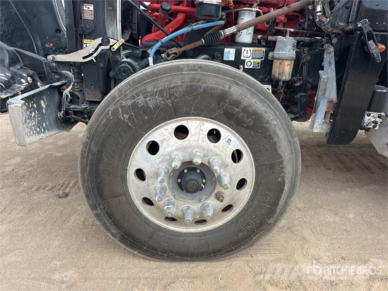 Peterbilt 367 Влекачи