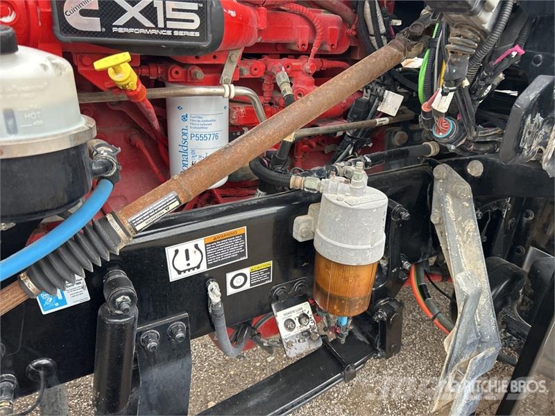 Peterbilt 367 Camiones tractor