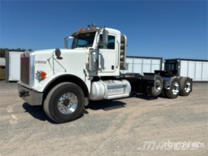 Peterbilt 367 Traktorske jedinice