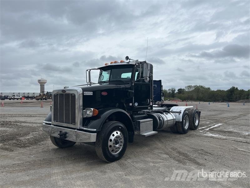 Peterbilt 367 Camiones tractor