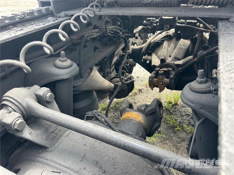 Peterbilt 367 Traktorske jedinice