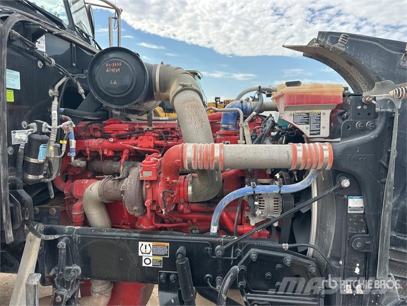 Peterbilt 367 Влекачи