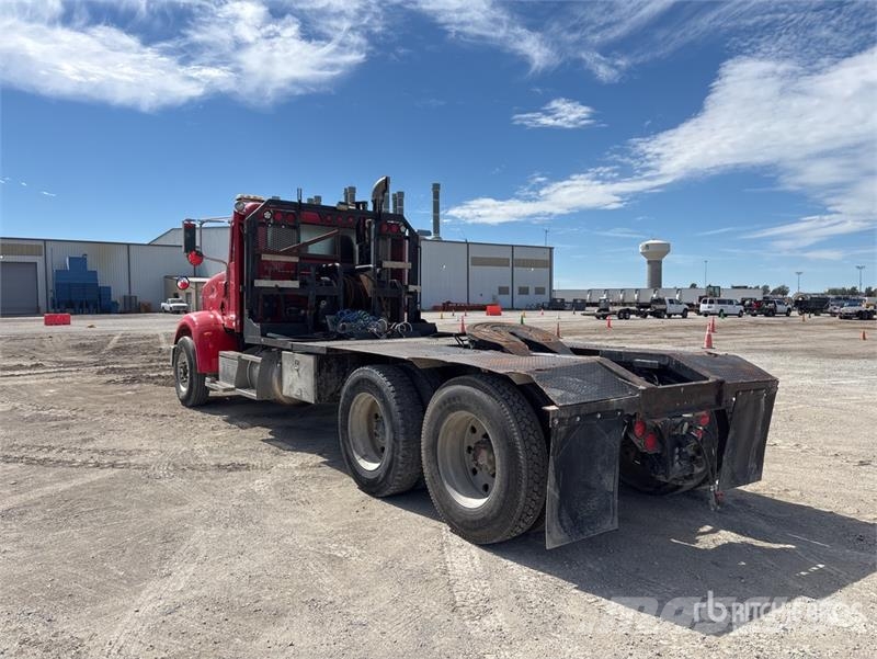 Peterbilt 367 Kurtaricilar