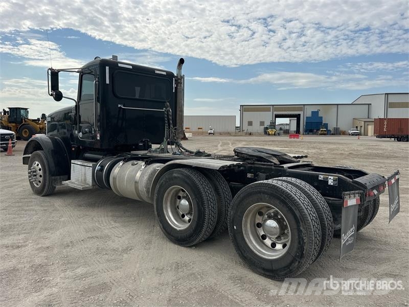 Peterbilt 367 Влекачи