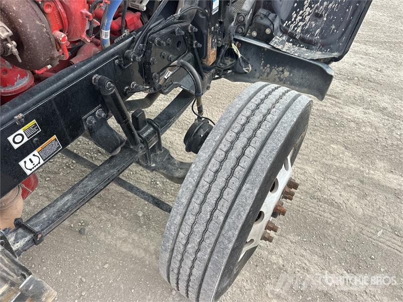 Peterbilt 367 Влекачи