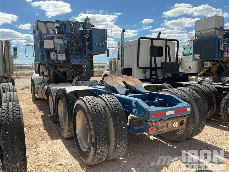 Peterbilt 367 Sattelzugmaschinen