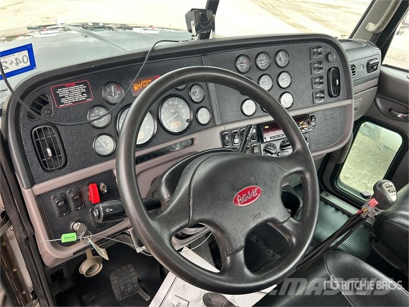 Peterbilt 367 Camiones tractor