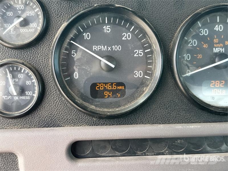 Peterbilt 367 Влекачи