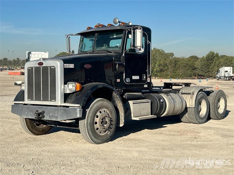 Peterbilt 367 Vilcēji