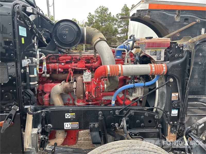 Peterbilt 367 Camiones tractor