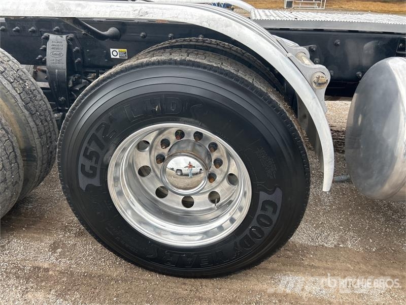 Peterbilt 367 Camiones tractor